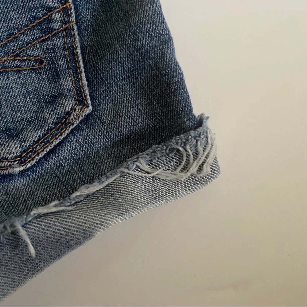 GAP blue denim